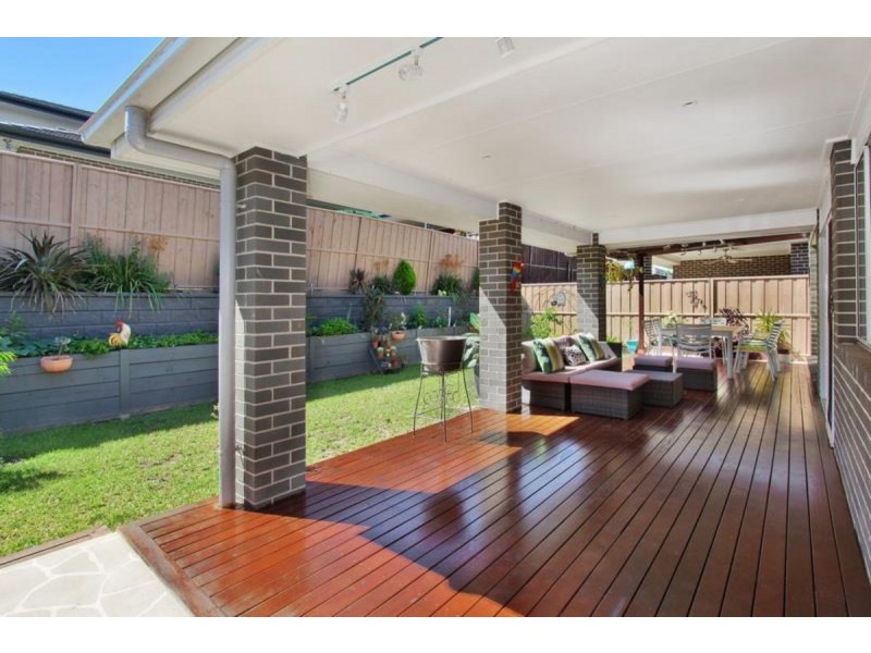 51 Everglades Street, The Ponds NSW 2769